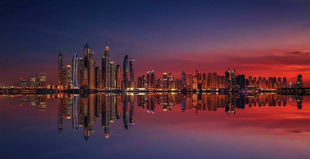 طقس الإمارات.. من الإثنين 25 إلى الجمعة 29 مارس الجاري