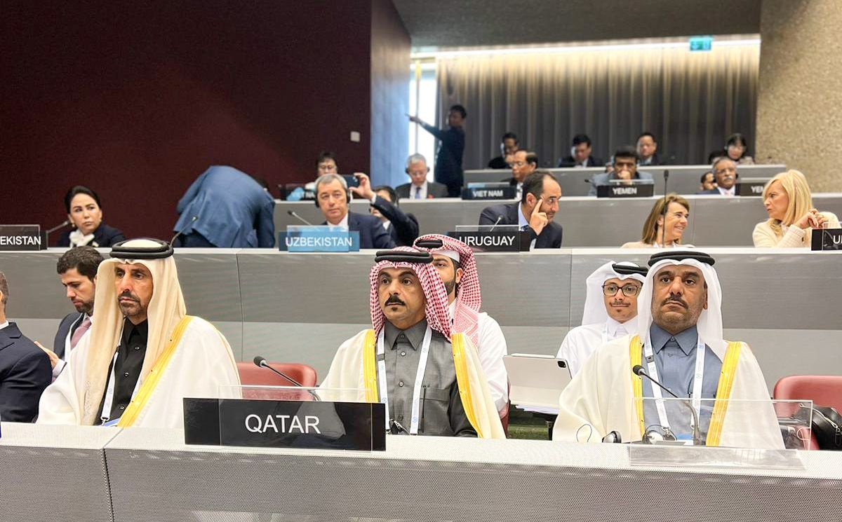 مجلس الشورى يشارك في الدورة /213/ للمجلس الحاكم للاتحاد البرلماني الدولي بجنيف