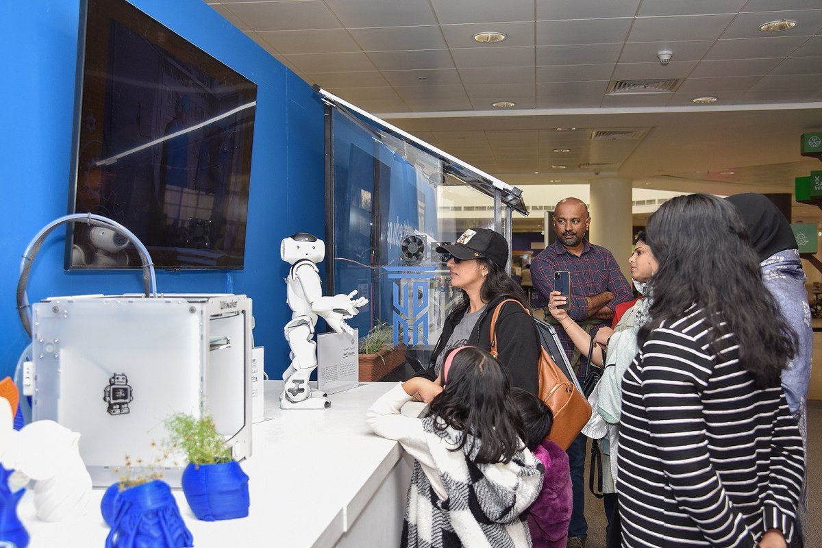 إكسبو 2023 الدوحة.. جامعة الدوحة تؤكد التزامها بالابتكار في مجال الاستدامة