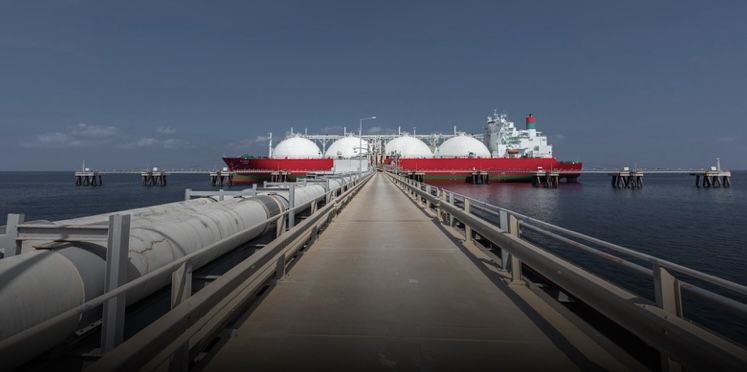 أكثر من 4 مليارات متر مكعب إجمالي الإنتاج المحلي والاستيراد من الغاز الطبيعي بسلطنة عُمان