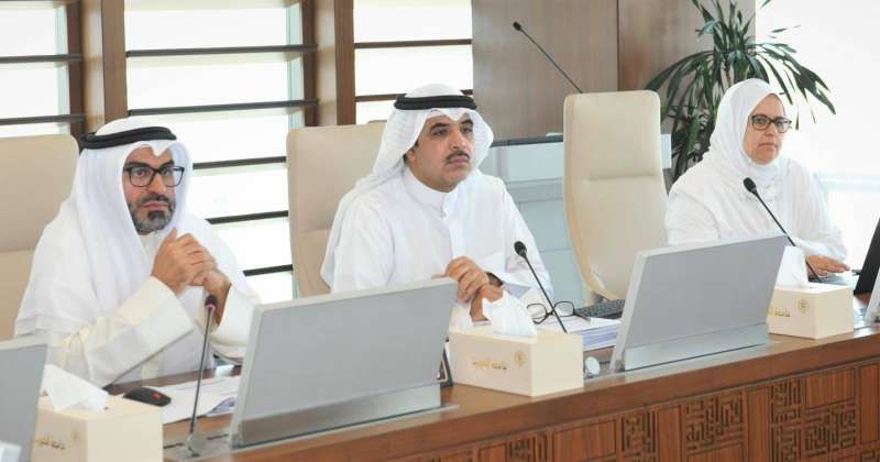 مجلس الجامعة يوافق على ترقية 8 أعضاء من هيئة التدريس إلى «أستاذ» و«أستاذ مشارك»