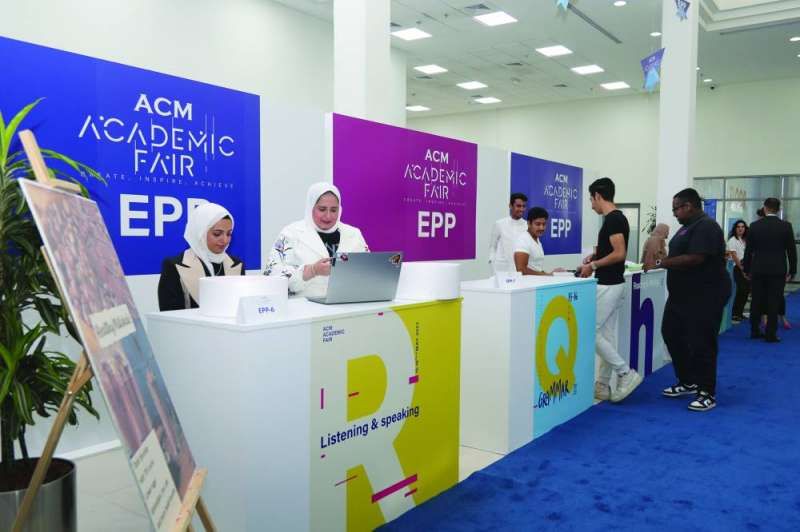 فوز طلبة «ACM» في مسابقة «ACBSP Region 8» الإقليمية وتأهلهم إلى المسابقة العالمية النهائية