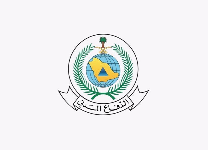 الدفاع المدني يحذر من التقلبات الجوية والأمطار على 12 منطقة حتى يوم الأربعاء القادم