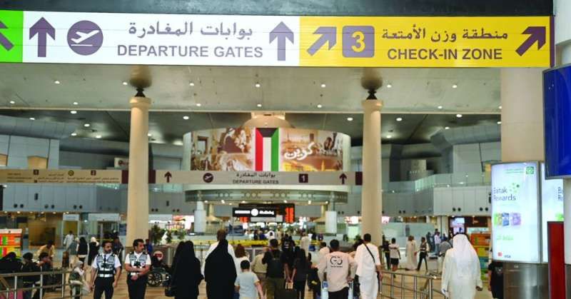 «الطيران المدني»: 273 ألف راكب إجمالي الحركة المتوقعة فترة العيد