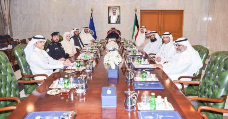 الفريق النواف يترأس اجتماعاً للجنة إعداد وتنظيم وتجهيز انتخابات أمة 2024