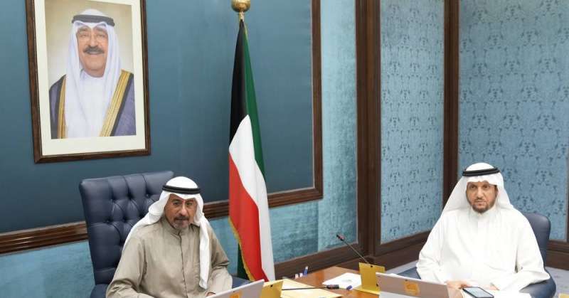 مجلس الوزراء يستنكر إثارة الفتن ومس الوحدة الوطنية عبر وسائل التواصل الاجتماعي