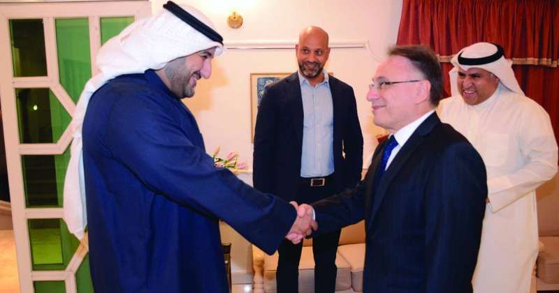 سفير بلغاريا: «شينغن» وفق الشروط لـ «البدون» والعمالة المنزلية