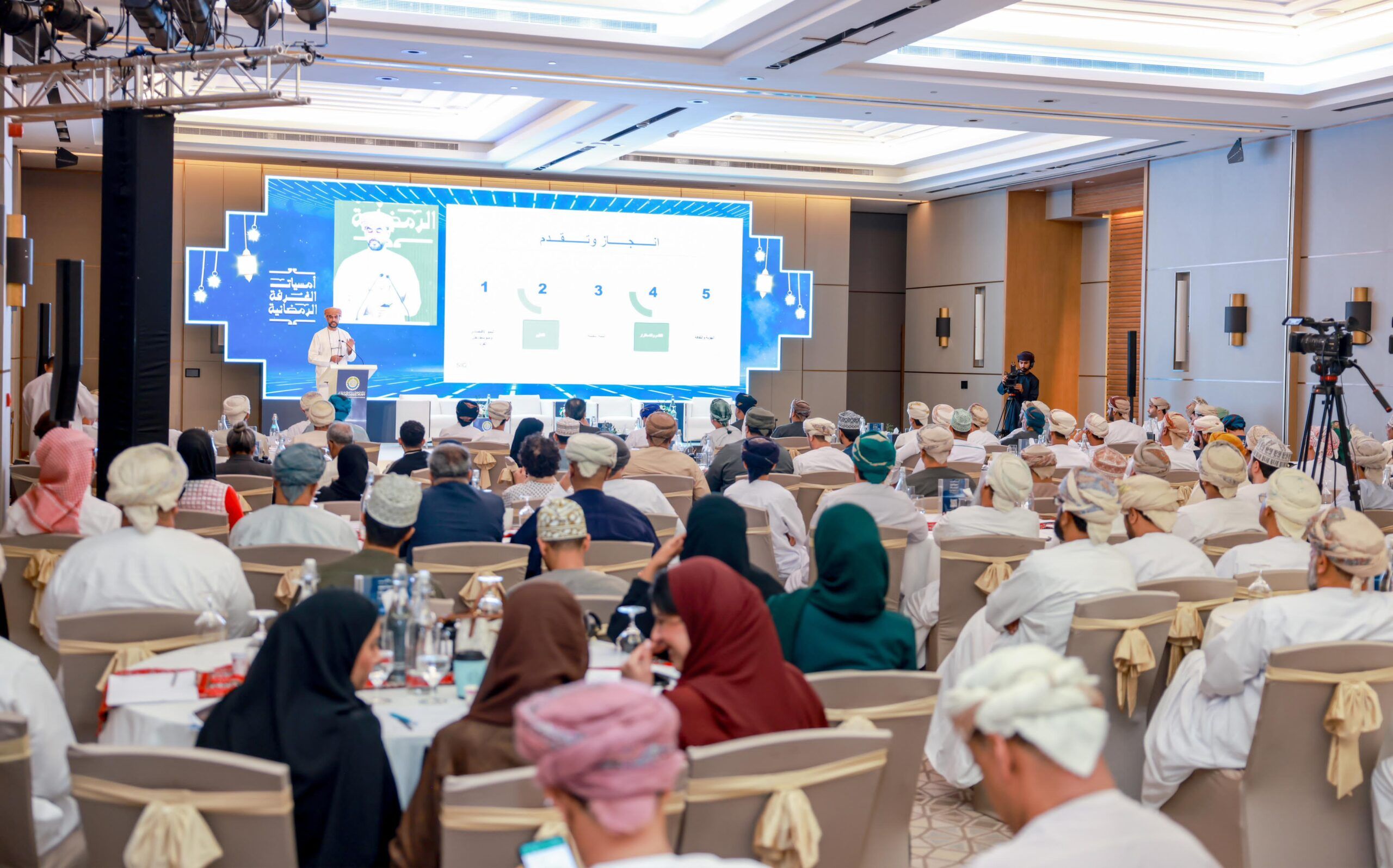 الغرفة تستعرض دور صندوق عمان المستقبل كممكن وشريك استثماري