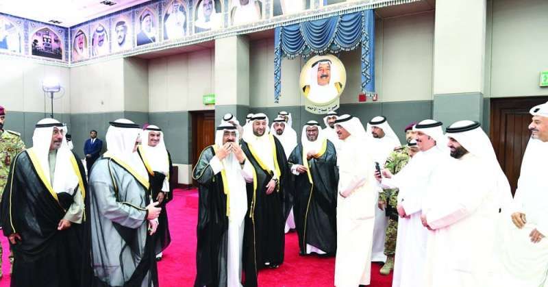 صاحب السمو لـ«الإخوة والأبناء في نادي الصم»: رسّختم بقدراتكم أنه لا إعاقة بالإرادة والرياضة