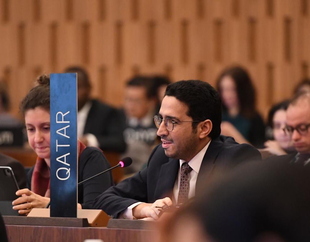 المجلس التنفيذي لليونسكو يعتمد قرارا قدمته دولة قطر لتعزيز آليات حماية التعليم من الهجمات
