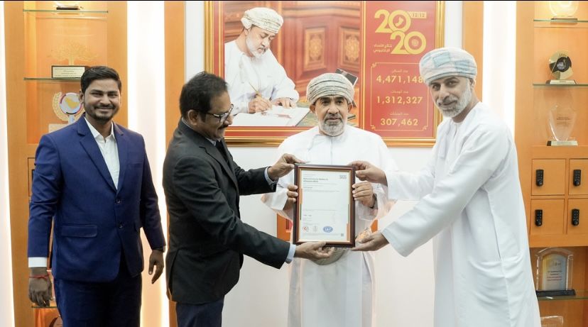 المركزُ الوطني للإحصاء والمعلومات يحصل على شهادة الآيزو في نظام إدارة أمن المعلومات