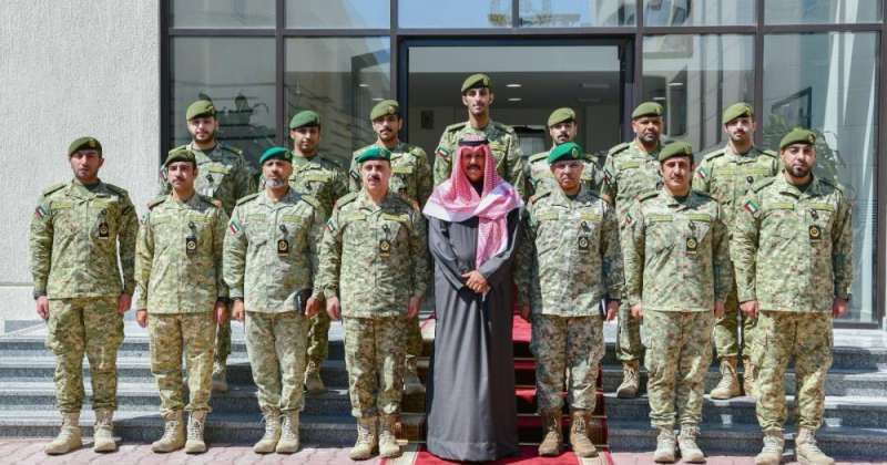 فيصل النواف: حريصون على تقديم الدعم الكامل لتأهيل منتسبي «الحرس» ومواكبة التطورات