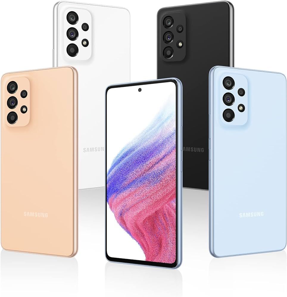 بخصم 40% اشتري سامسونج جالكسي فايف جي آخر إصدار بالتقسيط من مكتبة جرير السعودية