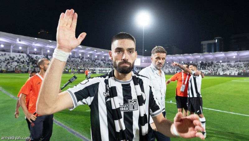 توصية بلجيكية تغيّب كاراسكو عن الهلال