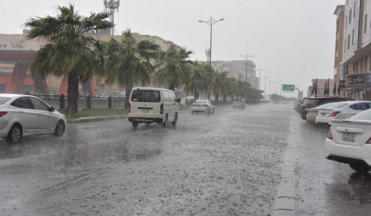 المركز الوطني للأرصاد الجوية يحذر: أمطار وثلوج وسيول وصواعق رعدية تعصف بهذه المناطق في السعودية