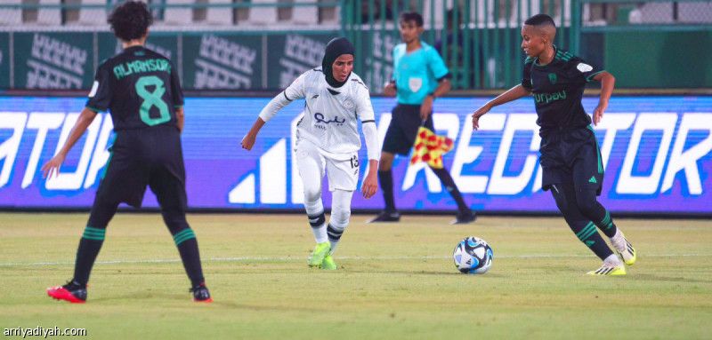 في نهائي كأس الاتحاد للسيدات.. «المملكة أرينا» يجمع الشباب والأهلي