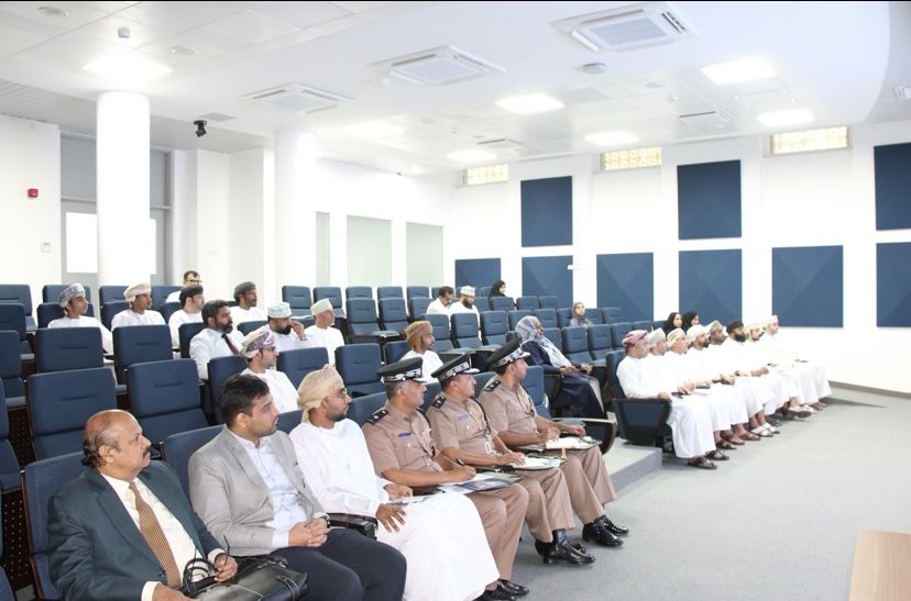 وزارة النقل والاتصالات وتقنية المعلومات تعرف بآلية تفعيل النافذة البحرية الواحدة