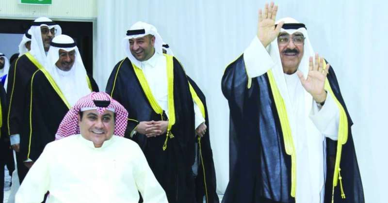 الأمير: سياسات شاملة لدعم «ذوي العزيمة» وتمكينهم ودمجهم في المجتمع