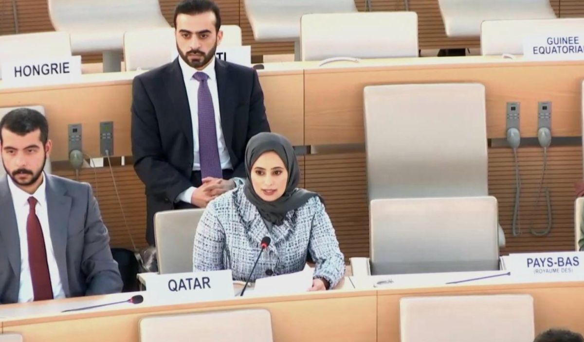 دول مجلس التعاون تؤكد مواقفها الثابتة والمناهضة لكافة أشكال التمييز العنصري