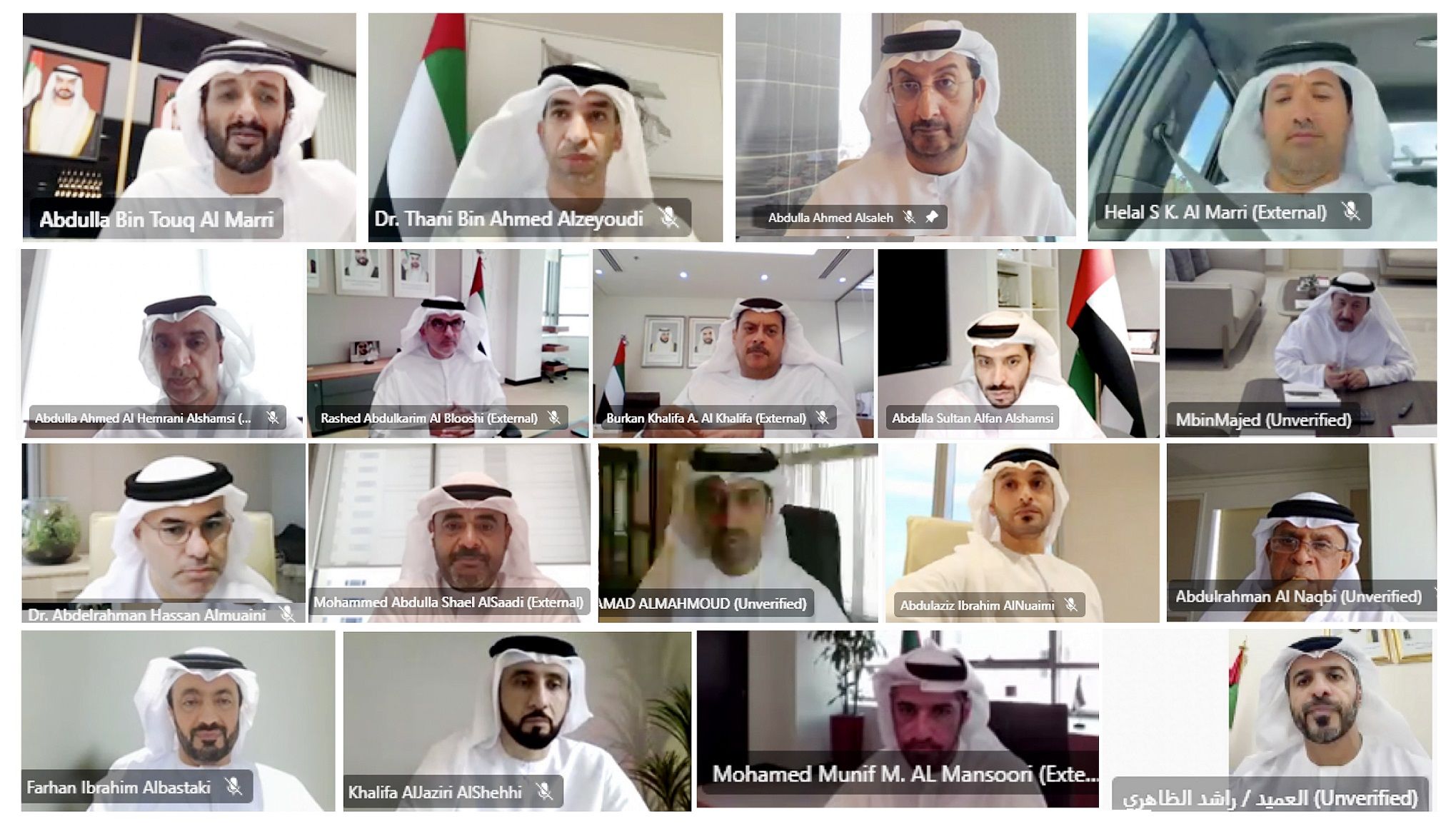 الإمارات تبحث إصدار رخصة ذهبية لتعزيز استمرارية الأعمال