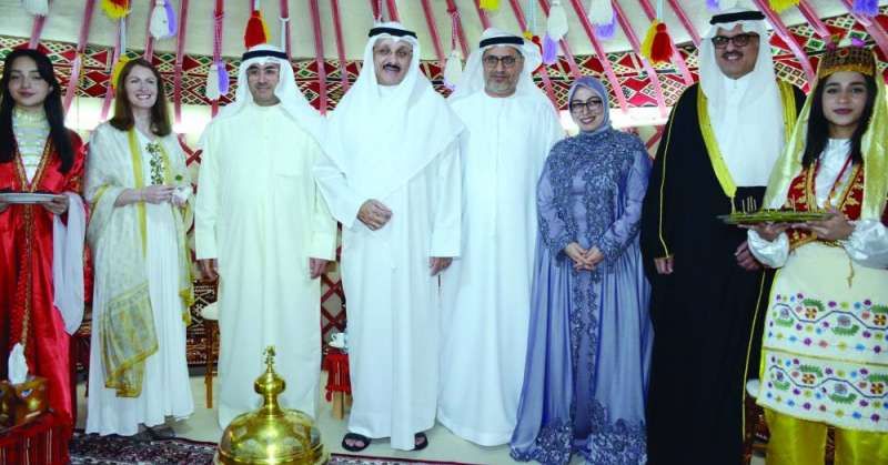 السفيرة التركية: أشعر في الكويت وكأنّي في بيتي