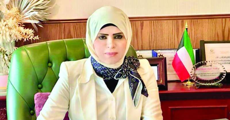 إيمان العمر