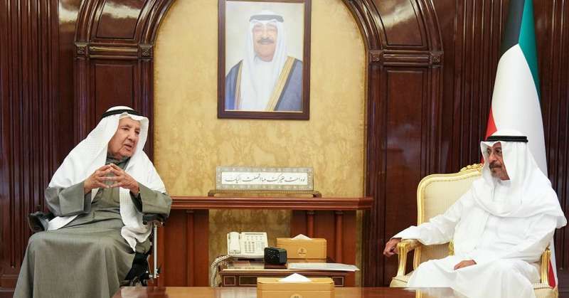 رئيس الوزراء يستقبل رئيس وأعضاء مجلس أمناء اللجنة الوطنية لدعم التعليم