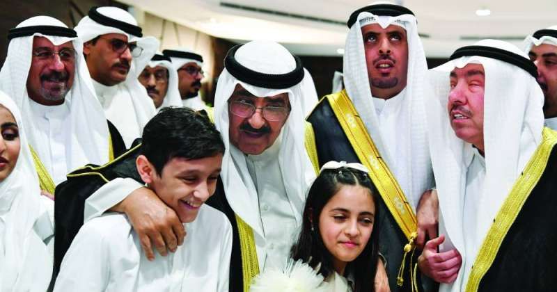 صاحب السمو: أصحاب البصيرة «أوسمة الوطن»