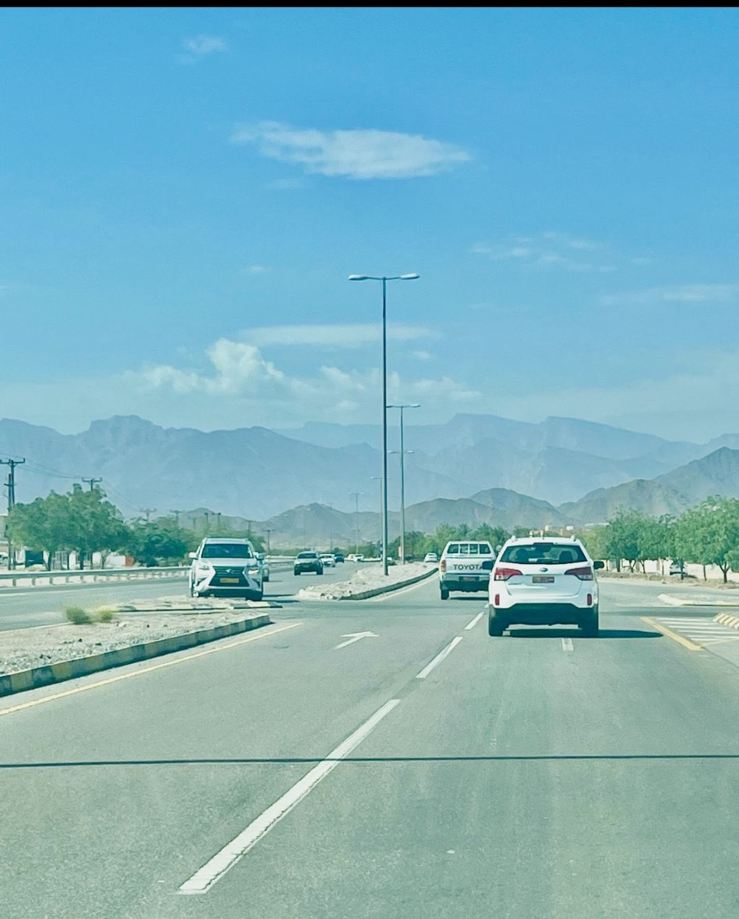 طرح مناقصة إعادة تأهيل الطريق القائم من الحزم إلى الوشيل بالرستاق