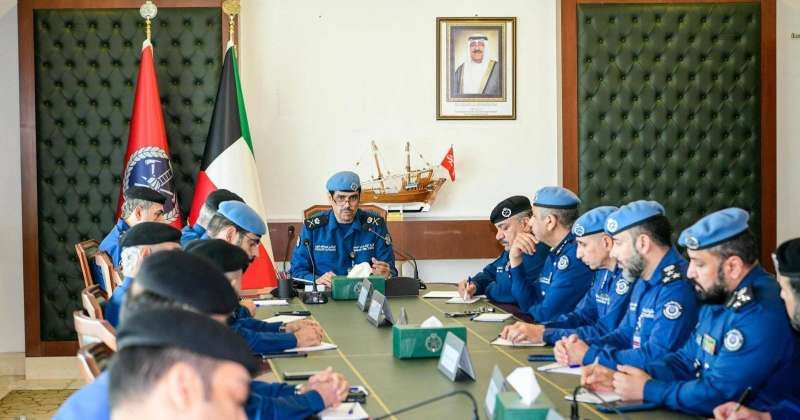 رئيس «الإطفاء»: تنفيذ توجيهات سمو الأمير عملياً وميدانياً