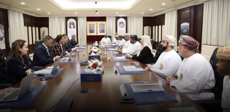 مناقشة مجالات التعاون بين وزارة الاقتصاد و “الاسكوا”