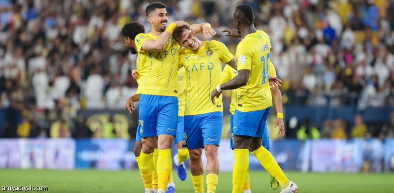 النصر.. أفضل مواسم أوتافيو