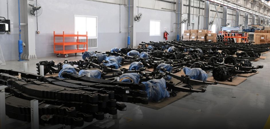 92 مليون ريال صادرتنا من قطع غيار المركبات