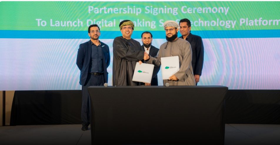 توقيع شراكة استراتيجية ل خدمات حلول مالية متطورة للسوق العُماني