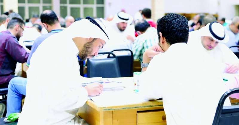 توصيات بعدم التوسع في لجان التصحيح والكنترول