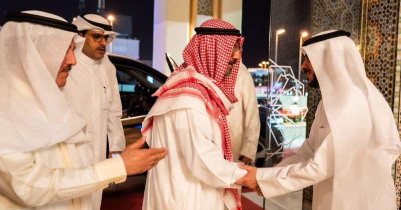 رئيس الوزراء تفقد المسجد الكبير: تنظيم مميز.. لراحة المصلين