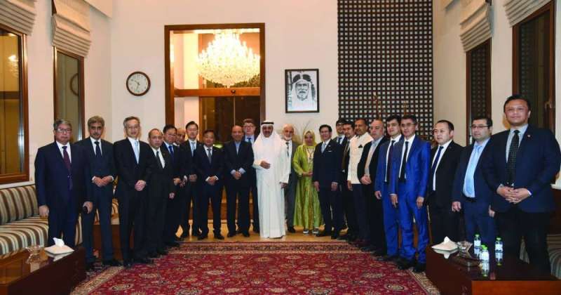 حيات: تعريف الديبلوماسيين بعادات الكويت الرمضانية