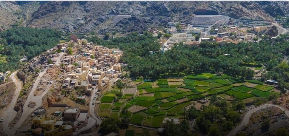 جنوب الباطنة تستعد لاستقبال زوارها خلال إجازة عيد الفطر