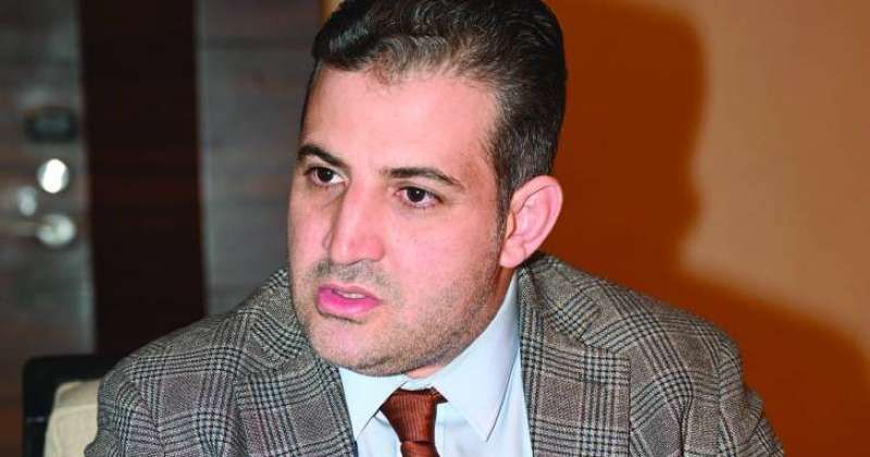 سراج الدين بالخير   (تصوير نايف العقلة)