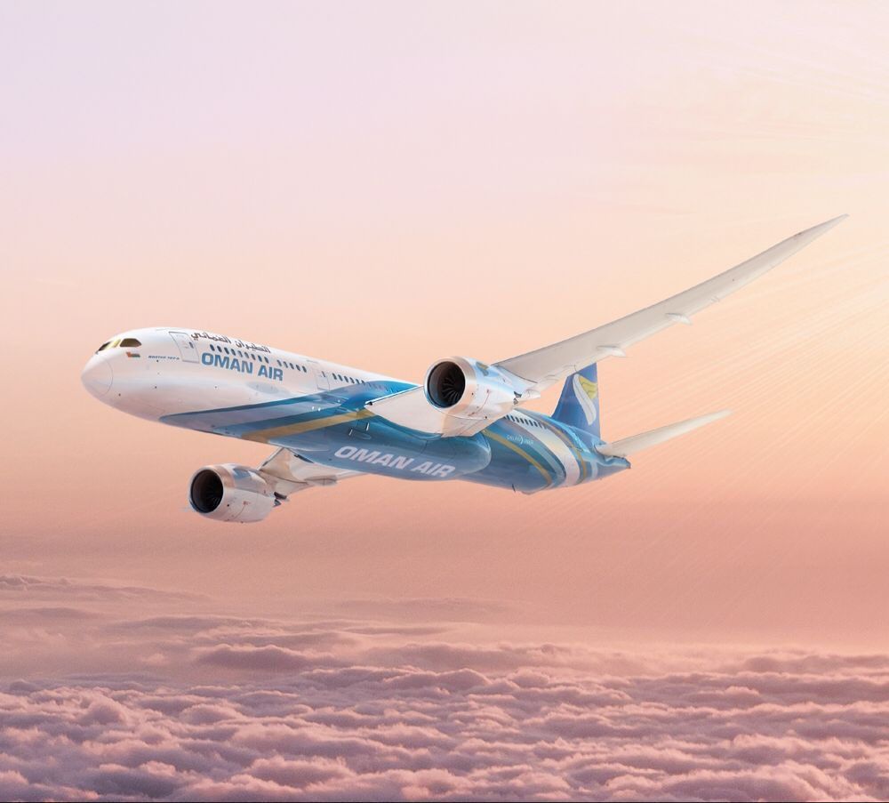 بدء تطبيق التسعيرة الجديدة للطيران العُماني على مسار مسقط – صلالة