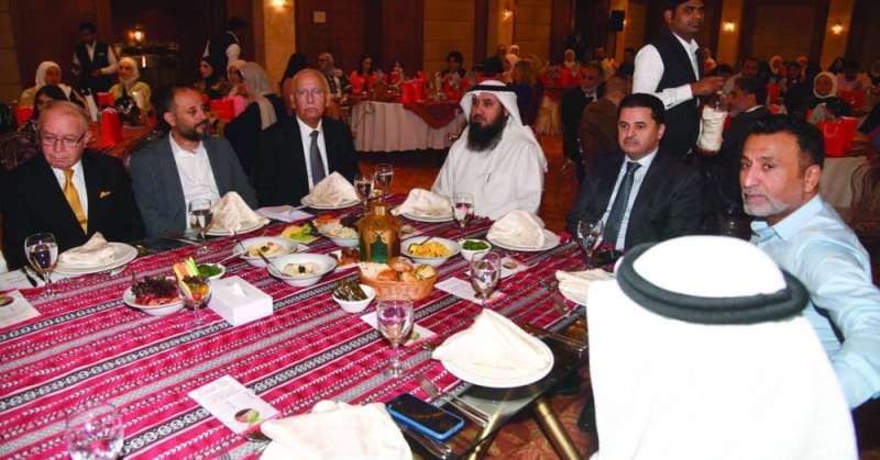 سفير الأردن: العادات الرمضانية الكويتية تعزّز العلاقات بين أفراد المجتمع