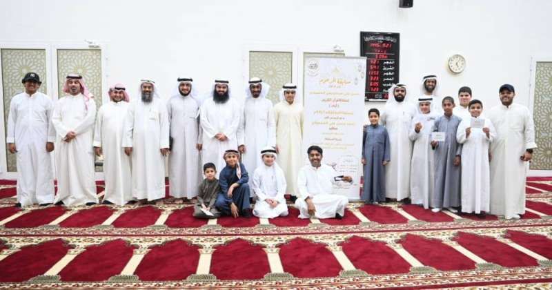 مشاركة لافتة في مسابقة الحسينان لتحفيظ القرآن