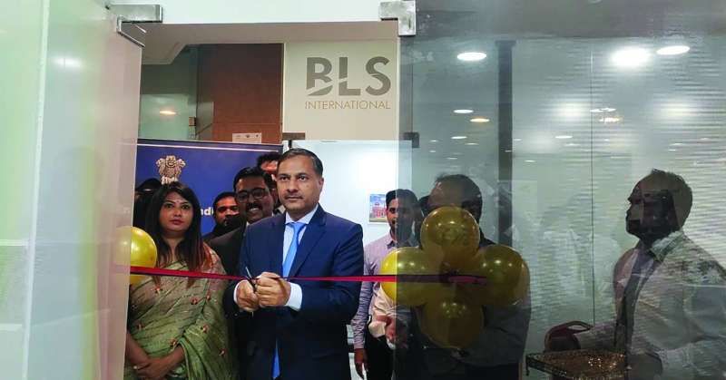 مركز للخدمات القنصلية الهندية في الجهراء