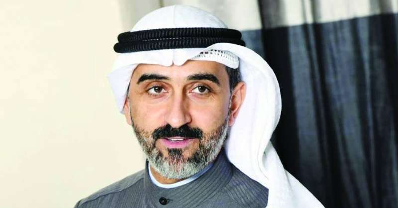 بدر التنيب مساعداً لوزير الخارجية لشؤون مكتبه