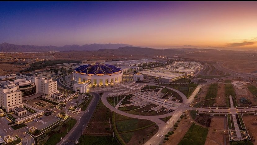 يعزز قطاع المعارض تنوع الاقتصاد في سلطنة