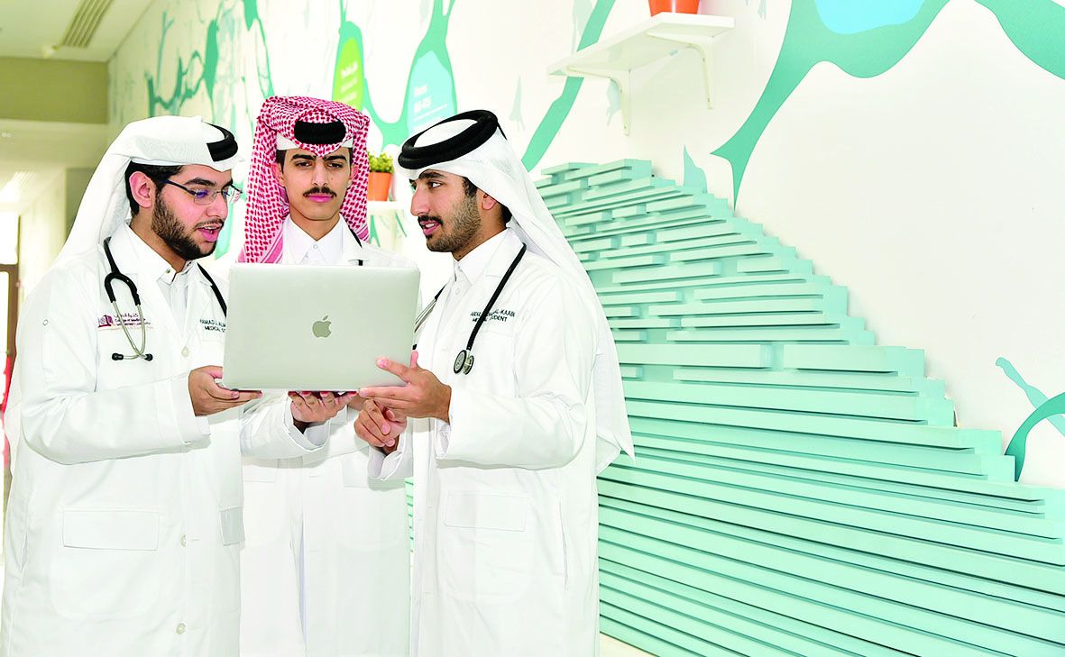 جامعة قطر: بدء القبول الإلكتروني لـ «الخريف» 28 أبريل