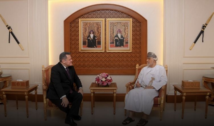 السّيد شهاب يستقبل سفير جمهورية البرازيل الاتحادية