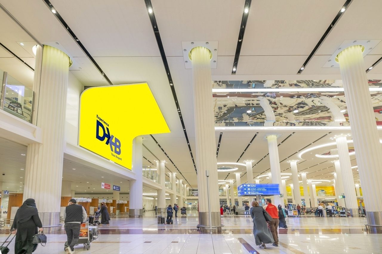 إجازة العيد الطويلة تعزز حركة السفر في الإمارات