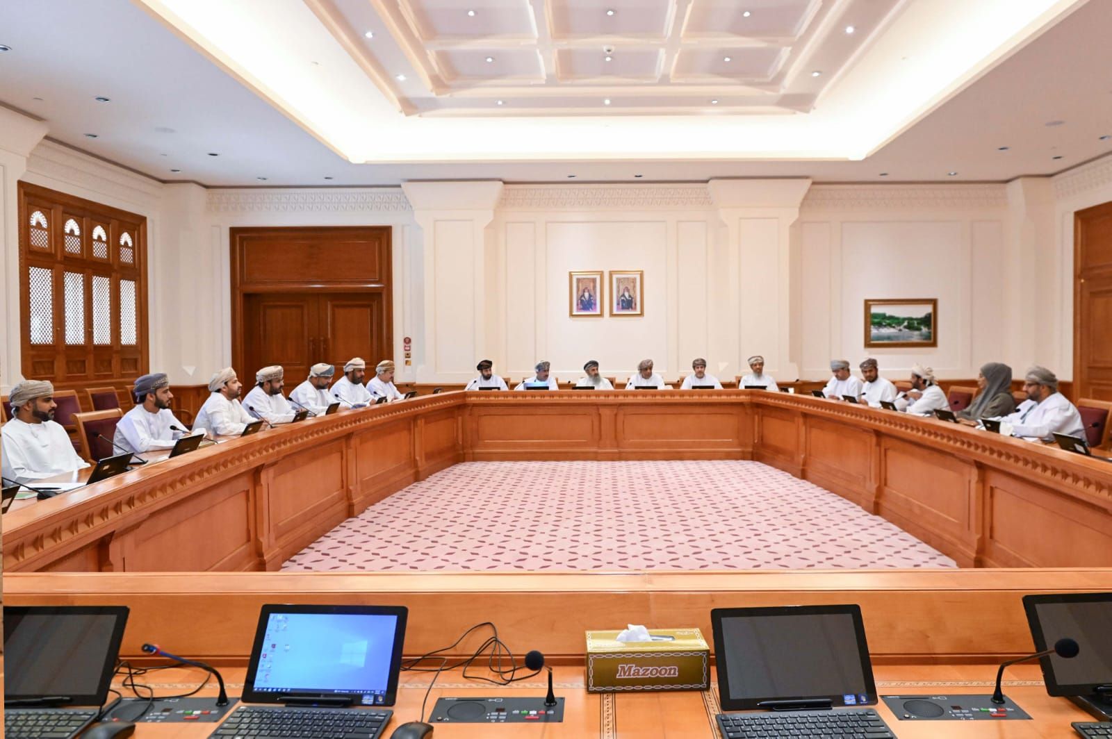 مجلس الشورى يناقش مسودة مشروع قانون الإعلام