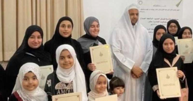 فيصل الحمود: المسابقة الرمضانية لحفظ القرآن مثال حي لتشجيع الإقبال على كتاب الله حفظاً وفهماً وتدبراً